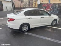 Second-hand Fiat Tipo 95 CP (69 kW) 2017 Culoarealb Berlinǎ