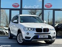 second-hand BMW X3 xDrive20d Aut.