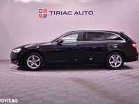 Second-hand Audi A4 150 CP (110 kW) 2019 Culoarenegru Break