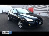 second-hand Ford Focus 1560 cmc, diesel, albastru