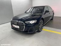 Second-hand Audi A8L Comfort 462 CP (339 kW) 2025 Culoarealbastru Berlinǎ