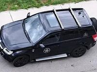 Second-hand Suzuki Grand Vitara 129 CP (94 kW) 2008 SUV