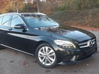 second-hand Mercedes C180 d T 9G-TRONIC Avantgarde