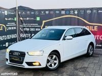 Second-hand Audi A4 S-line plus 177 CP (130 kW) 2015 Culoarealb Break