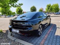Second-hand Peugeot 508 225 CP (165 kW) 2018 Culoarenegru Berlinǎ