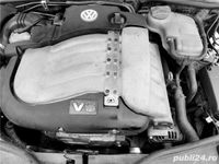 second-hand VW Passat B5