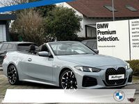 Second-hand BMW 430 Cabriolet Comfort Edition 286 CP (210 kW) 2024 Culoaregri Cabrio