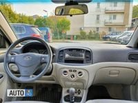 Second-hand Hyundai Accent 97 CP (71 kW) 2008 Gri Berlinǎ