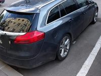 Second-hand Opel Insignia 160 CP (117 kW) 2009 Hatchback