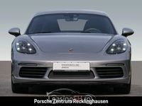 second-hand Porsche Cayman 