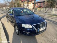 second-hand VW Passat 2.0 TDI DPF Comfortline