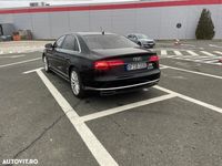 second-hand Audi A8L 4.2 TDI DPF (clean diesel) quattro tiptronic