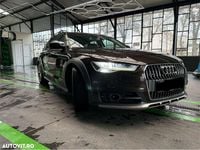 Second-hand Audi A6 Allroad 272 CP (200 kW) 2017 Culoaremaro Break