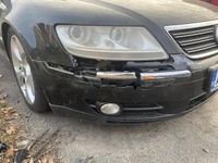 Second-hand VW Phaeton 224 CP (164 kW) 2007 Berlinǎ