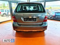 second-hand Mercedes ML350 