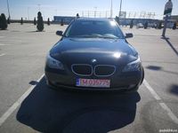 second-hand BMW 520 