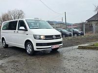 Second-hand VW Transporter Comfortline 102 CP (75 kW) 2017 Culoarealb Van