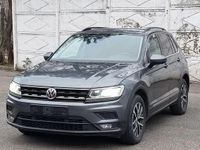 Second-hand VW Tiguan Comfortline 150 CP (110 kW) 2019 Culoaregri SUV