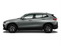 Second-hand BMW X2 Advantage 190 CP (139 kW) 2022 Skyscraper grey metallic metalizat SUV