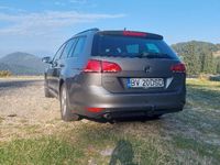 second-hand VW Golf VII 