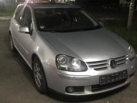 second-hand VW Golf V 