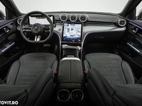 Second-hand Mercedes C200 AMG line 204 CP (150 kW) 2025 Culoarenegru Berlinǎ