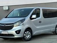 Second-hand Opel Vivaro 145 CP (106 kW) 2018 Gri Monovolum