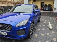 Second-hand Jaguar E-Pace 200 CP (147 kW) 2018 Culoarealbastru SUV