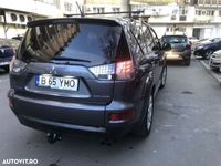 second-hand Mitsubishi Outlander 2.2 DI-D 4WD Motion