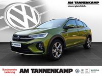 Second-hand VW Taigo R-line 150 CP (110 kW) 2023 SUV