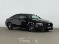 second-hand Mercedes CLA220 2020 2.0 Benzină 190 CP 36.439 km - 40.550 EUR - leasing auto