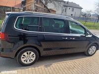 second-hand VW Sharan 2.0 TDI DSG (BlueMotion Technology) Comfortline