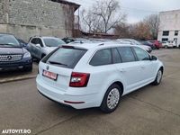 second-hand Skoda Octavia Combi Diesel 1.6 TDI Style