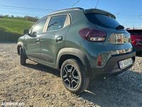 Second-hand Dacia Spring Expression 33 kW (45 CP) 2023 Culoareverde Hatchback