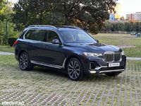 Second-hand BMW X7 Comfort Edition 340 CP (250 kW) 2021 Culoaregri SUV