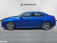Second-hand Mercedes A220 190 CP (139 kW) 2025 Culoarealbastru Berlinǎ