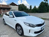 second-hand Kia Optima Hybrid 