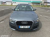 second-hand Audi Q3 2.0 TDI