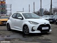 Second-hand Toyota Yaris Hybrid 92 CP (67 kW) 2023 Culoarealb