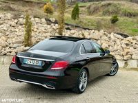 second-hand Mercedes E220 d 9G-TRONIC AMG Line