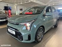 Nouă Kia Picanto Earth 79 CP (58 kW) 2025 Culoareverde Hatchback