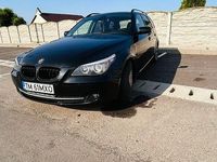 Second-hand BMW 520 Exclusive 177 CP (130 kW) 2009 Culoarenegru Break