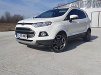 second-hand Ford Ecosport 1.5 Ti-VCT Powershift Titanium