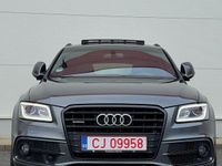 Second-hand Audi Q5 Sport 190 CP (139 kW) 2016 Culoaregri SUV