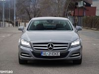 second-hand Mercedes CLS250 CDI BlueEfficiency Aut