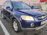 Second-hand Chevrolet Captiva 150 CP (110 kW) 2007 SUV