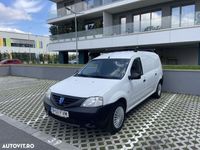 second-hand Dacia Logan Van