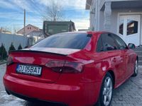 second-hand Audi A4 B8 impecabil