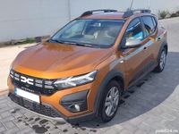Second-hand Dacia Sandero Stepway 100 CP (73 kW) 2023 Hatchback