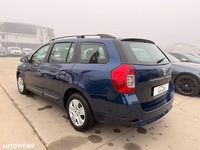 Second-hand Dacia Logan 90 CP (66 kW) 2016 Culoarealbastru Break